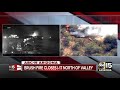 Wednesday A Busy Night For Arizona Fire Crews