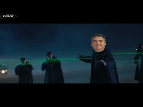 MEME POLÍTICO (Ouça o conselho da Wanda, Bolsonaro!) - Exxocet 1598