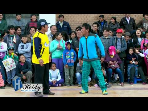 Cómicos del centro 2014 - Wankas de la risa - Huanacos de la risa - completo HD