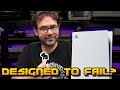 PS5 Laser Failure And Replacement