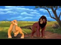 The Lion King 2 Simbas Pride Hunting Lesson HD
