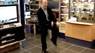 Andy Abraham Eat Your Heart Out!