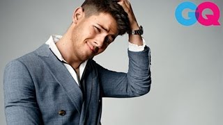 Nick Jonas Looks Hot in 'GQ,' But Are His Abs Overshadowing His Music?