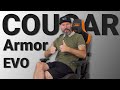 Cougar Armor EVO - видео