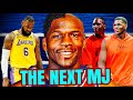 The Next Michael Jordan: Anthony Edwards