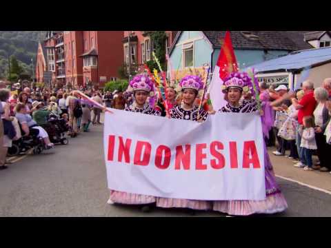 2016 Parade S4C highlights