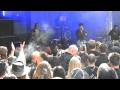 Clan Of Xymox - Stranger + Love Got Lost (live @ NCN 7 09.09.2012)