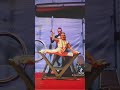 Backstage Fun At Big Apple Circus With Katerina Nikiforova