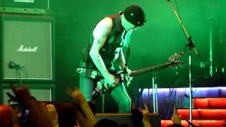 Michael Schenker - Too Hot to Handle (Izvestiya Hall, Moscow, 05.04.2013)