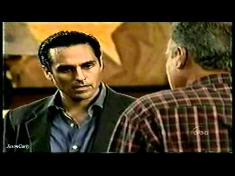 2000 Caroline Benson 274 ~ Mike Tries To Help Sonny