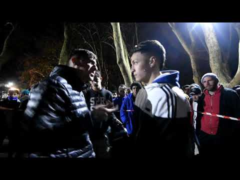 TROOY vs VOSTOK -4TOS DE FINAL- BDM Montevideo -24/8- DarkJail