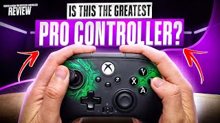 Is This The GREATEST Pro Controller? PowerA Fusion Pro Wireless with Lumectra for Xbox and PC