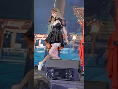 221009 (Hana Fancam) Chypre - Miss You @ J-Trends in Town 2022 - Central World