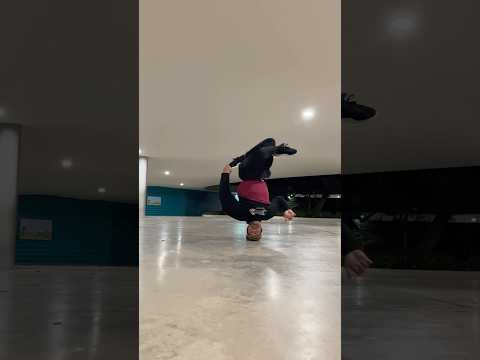 Treino no ibira hedspin                 #dance #saopaulo #brazil