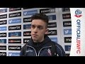 ZACH CLOUGH | Striker on his brace against.