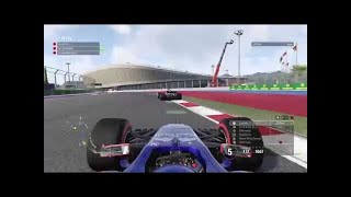 第4戦　決勝　F1 2017 [PC 4K] 　本物志向の方へ　ロシア編