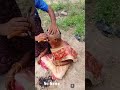 Young Aunty Head Shave In Village Temple L Headshave Bald Mottai Gundu Razor Young Women
