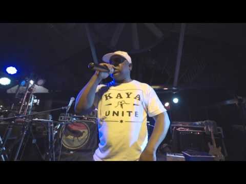 Macky Banton alongside Oren Selecta @ The Beach Hotel - Byron Bay