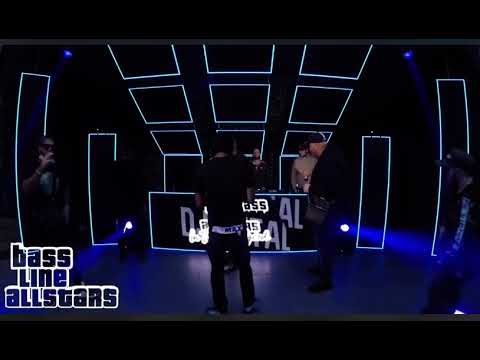 DJ PANTHA ft Reece B - HAMMERTIME ft bassline allstars! Trilla, K Dot