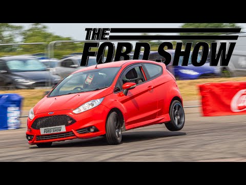 The Ford Show 2022 Modified & Performance Cars