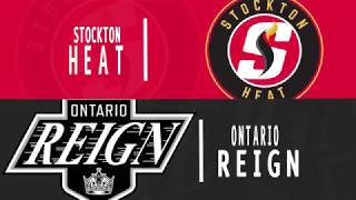 Heat vs. Reign | Nov. 27, 2019