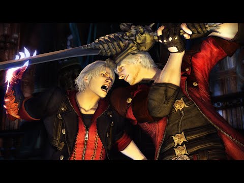 DEVIL MAY CRY 4 REMASTERED Gameplay Walkthrough FULL GAME (4K 60FPS) PS5/PC/Series X