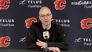 Pre-Game | Ryan Huska - 14.09.24