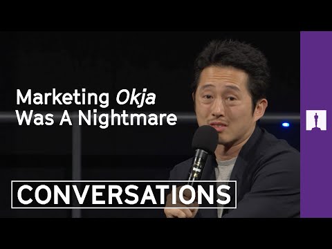 Thumbnail for video: Behind Bong Joon Ho’s Genre-Bending Process in 'Okja' Thumbnail for video: Behind Bong Joon Ho’s Genre-Bending Process in 'Okja'
