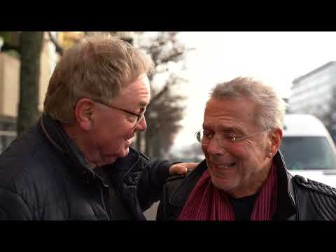 Klaus Hoffmann und Reinhard Mey "Ich geh auf deinen Straßen"