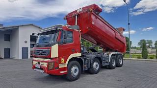 Volvo FMX 420 volquete | Imagen 4 - Autoline