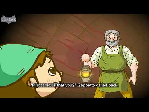 The Adventures of Pinocchio 16