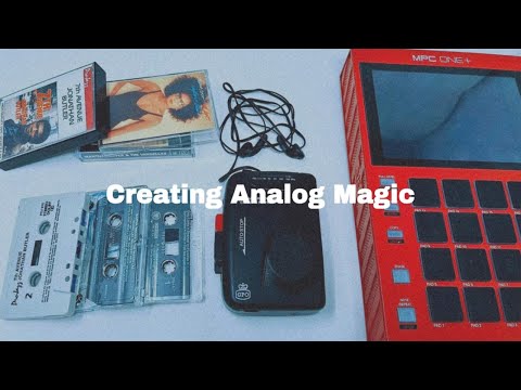 Rediscovering Cassette Tapes with MPC Sampling | In Tune Ep.09