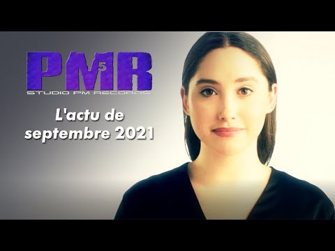 Studio PMR   Actu Sept 2021