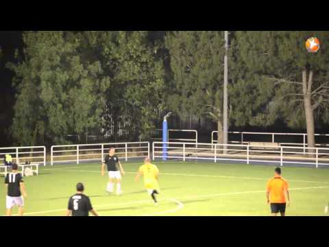 Fútbol 7 Bravo. Copa Primavera GIII. Trikini 1 - 2 Newell's Return