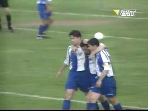 19. 04. 2000. Željezničar - Drina 5:0