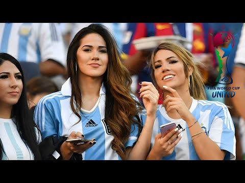 FIFA World Cup 2026 – Argentina Song | Vamos Argentina  | Official Fan Song