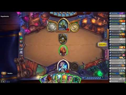 Deathwing in arena - Carry