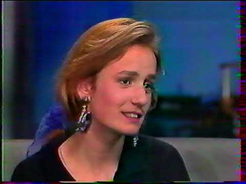 Bonnaire Pialat Depardieu 1987 may 21 Interview & report @ Zenith