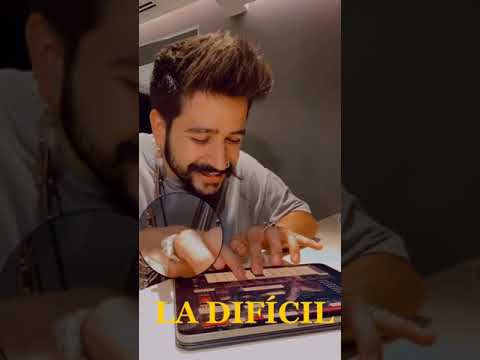 La Difícil a Capella  |  Camilo Tik Tok videos cortos