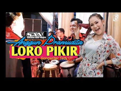 ANGGUN PRAMUDITA - LORO PIKIR (COVER) - FT ADER NEGRO  (Live Kedungrejo)