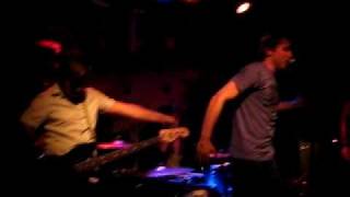 Empires - Midnight Land: live in Cambridge