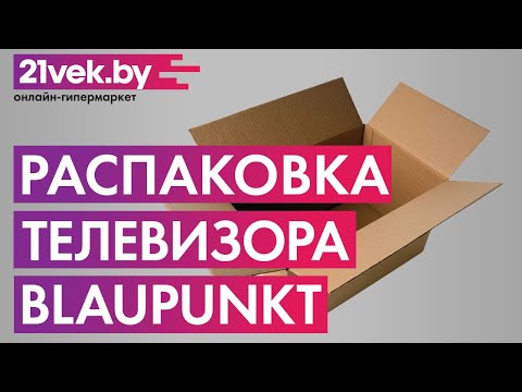 Миниатюра изображения товара Телевизор Blaupunkt 43FE265T