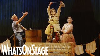 South Pacific UK and Ireland tour | 2022 trailer