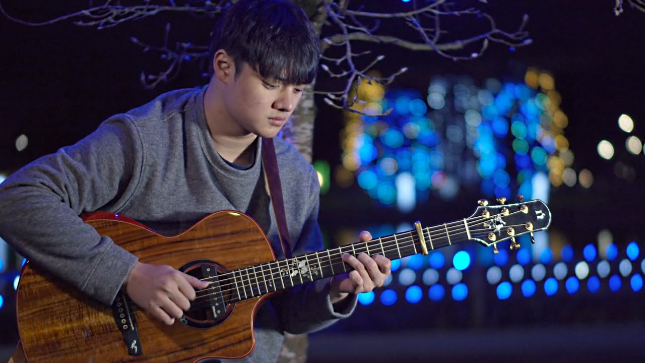 Promotional video thumbnail 2 for Bob Ma - Solo Acoustic Guitar