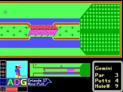 ADG Episode 17 - Mini-Putt
