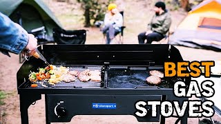 Best Gas Stoves for Car Camping for Every Budget