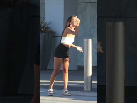 Rudest gold digger ever until she sees my Lamborghini..