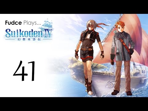 Suikoden IV - Episode 41: The Other Cursed Rune