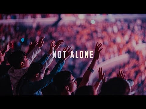 NOT ALONE | LIVE in Asia | Planetshakers Official Music Video