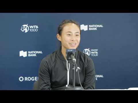 #NBO22 Press conference: Carol Zhao – Round 1